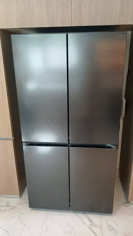 Samsung bespoke 4 doors refrigerator
