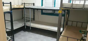 BED SPACE