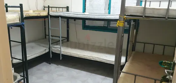 BED SPACE