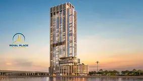 Upgraded 2 BR Apartment with Water Views in Business Bay