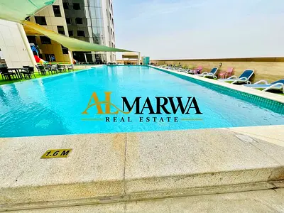 12 Cheques || Hot Deal || Luxurious 2BR || Chiller Free || Parking Free || All Amenities Free