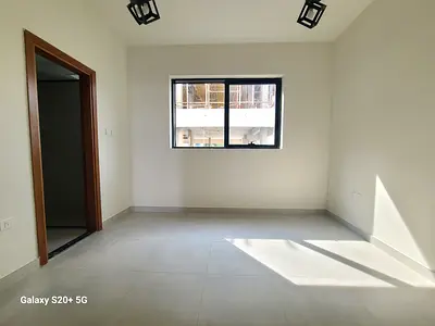 Brand new luxury 1bhk with balcony aljada area sharjah