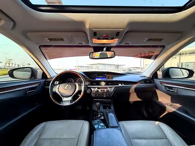 2015 Lexus ES-SERIES 照片 6