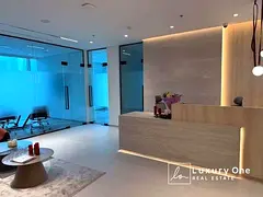 Luxury Fitout | Floor to Ceiling windows | Corner|