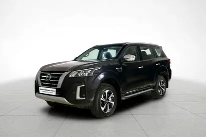 2024 Nissan XTERRA 照片 5