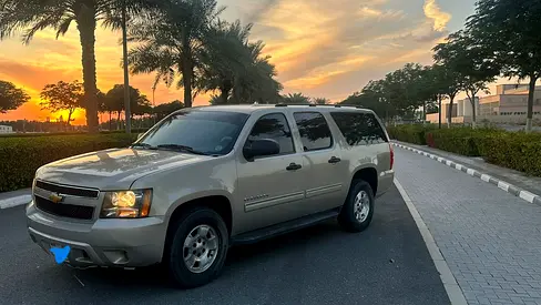 صورة 1 لـ 2012 Chevrolet SUBURBAN