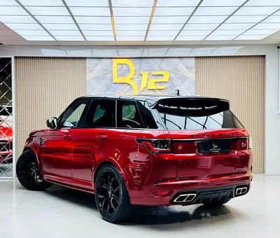 2022 LAND Rover RANGE ROVER SPORT 照片 4