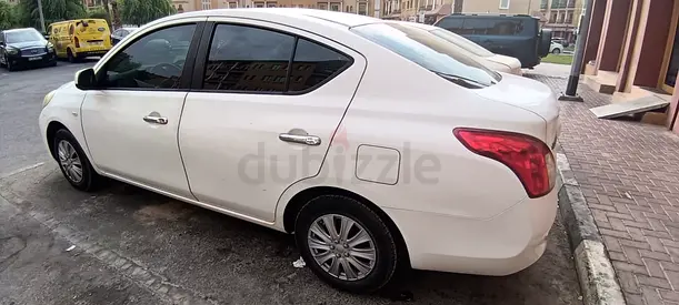 Nissan Sunny - 2014