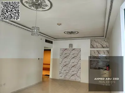 شقة غرفتين وصالة في أبراج الأورينت بعجمان، غرفة ماستر، 2 حمام، جيم ومسبح وباركن، إطلالة بحرية وبلكونة، أدوار عليا، الإيجار 50 ألف، الدفع 4 دفعات، تأمي