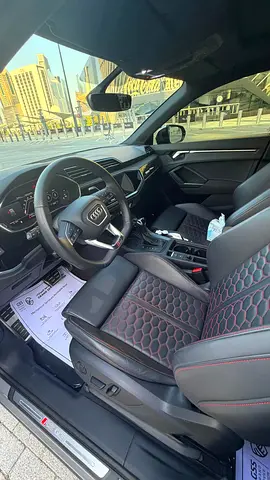 2024 AUDI RS Q3 photo 4