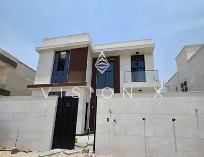 Brand New 5BR Villa | All Master Bedrooms | Luxury Finishes | Al Hoshi