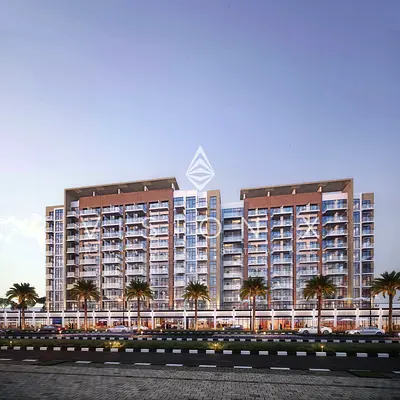 Modern 2BR | 10% Discount | Azizi Riviera