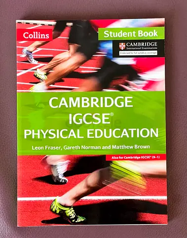 Cambridge IGCSE Physical Education (Student Book) - Collins