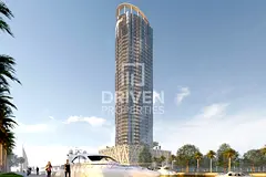 Fully Furnished | 1BR Sea View | Biggest Layout