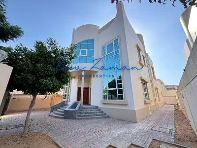 5BR + MAIDS GARDEN INDEPENDENT VILLA NEXT TO DUBAI CANAL