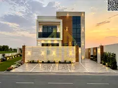 Luxury villa – registration fees included – in a prime location – close to all amenities – e