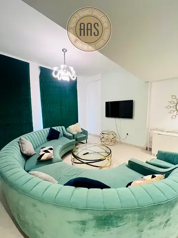 Fully Furnished 2BHK || Community View||All Amenities Available||Midtown IMPZ