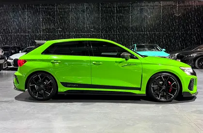 2024 AUDI RS3 照片 6