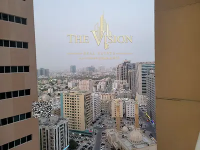 1bhk For rent in Ajman Towers One