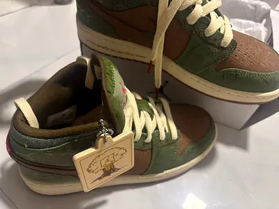 Nike Jordan x Union Sneakers — Size 36 | For Sale
