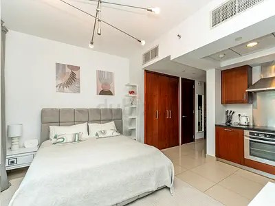 Studio in Downtown,Summer offer, Vacant right now