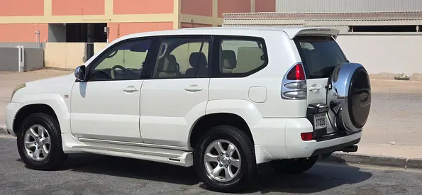 صورة 4 لـ 2008 Toyota LAND CRUISER