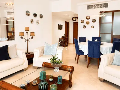 FULLY FURNISHED | PREMIUM 3BEDROOM | SPACIOUS LAYOUT