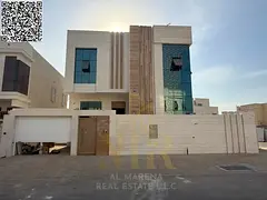 💎 Dream home in Al Zahia, Ajman – luxury, privacy, and a prime location. An exceptional opportu