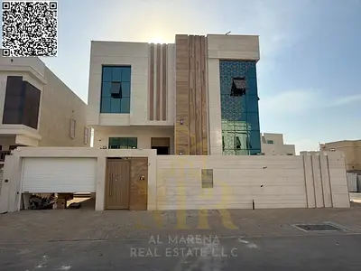 💎 Dream home in Al Zahia, Ajman – luxury, privacy, and a prime location. An exceptional opportunit