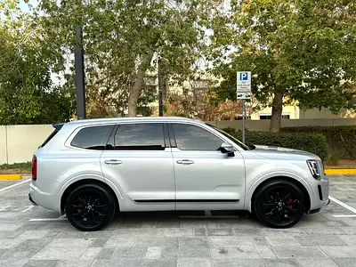 2020 KIA TELLURIDE 照片 4