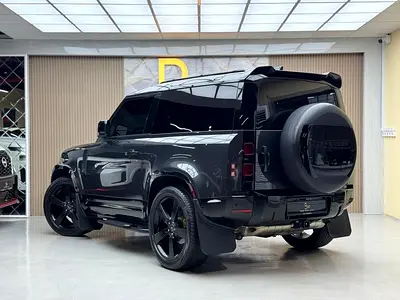 2022 LAND Rover DEFENDER — фото 5