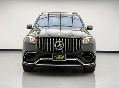 صورة 2 لـ 2021 Mercedes-BENZ GLS