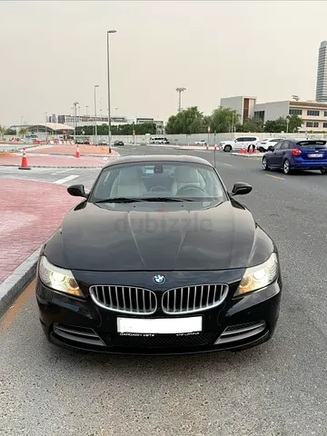 BMW Z4 sDrive 23i - 2010 - Coupe