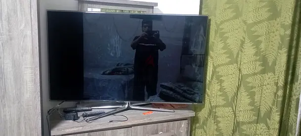 Samsung TV 55 inch