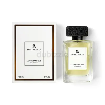 Swii Arabian Leather And Oud 100ml
