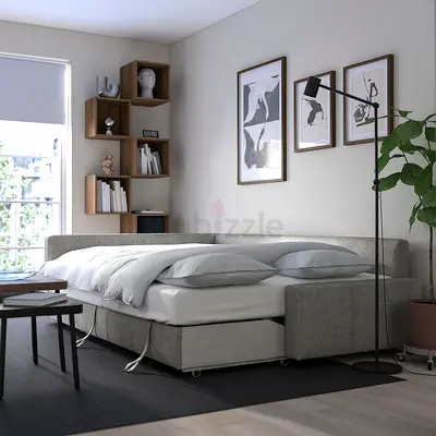 L shape sofa bed with storage Ikea