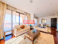 Corner Unit I Fully Furnished I Luxury | High ROI