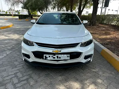 Chevrolet Malibu LS 2017 GCC Specs - Well Maintained