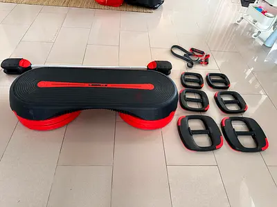 Les Mills home workout set