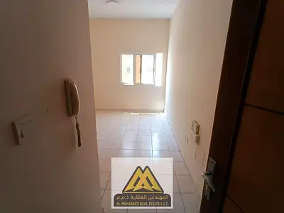 Lowest Price Offer! Studio Apartment for Rent in Al Humaidiya 1, Ajman | Central AC + Family Building | Near Court & University (AED 16k / 4 Cheques)