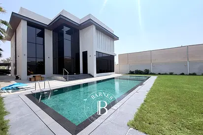 Spacious New Villa | Private Pool | Large Plot