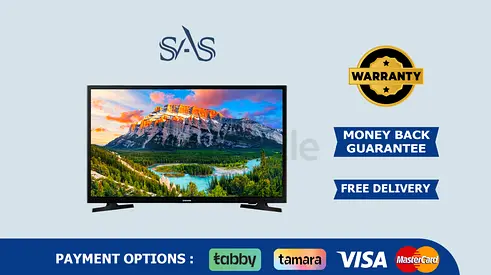 Samsung | 32 Inch | Full HD | Smart Tv | New | Free Delivery | Warranty | 32N5300