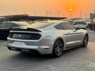 2016 FORD MUSTANG 照片 5