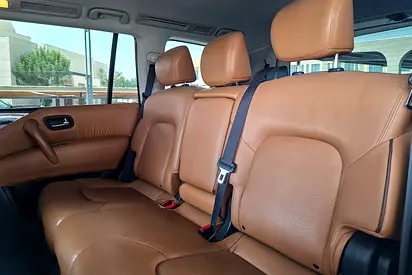 2014 Nissan PATROL 照片 12