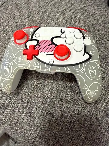 2 custom joystick for switch 2 or 1