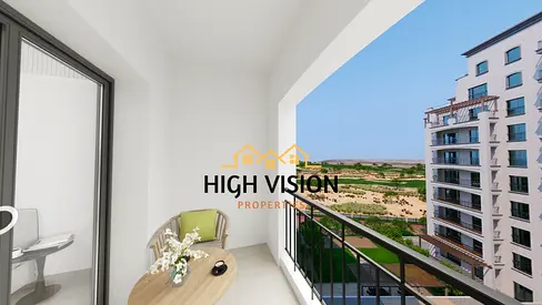 2BR Duplex | Pool & Golf View | Spacious Layout