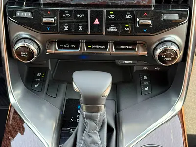 2026 Lexus LX-SERIES 缩略图 19