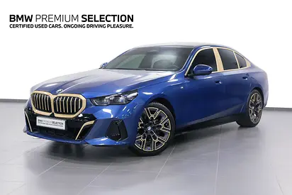 BMW 520i M Sport Titanium (REF NO# 166420)
