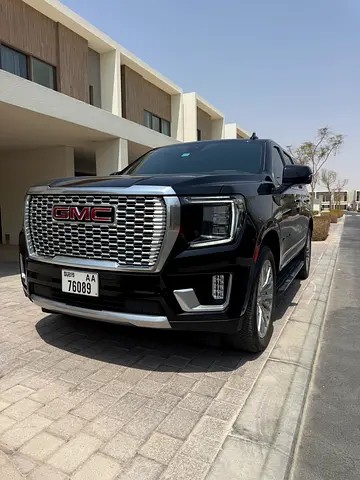 GMC Yukon Denali 2023 | Full Service | Excellent Condition | Premium SUV