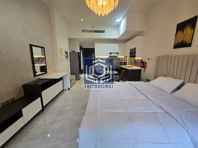 Luxury Fully Furnished Studio | Ready for Immediate Occupancy